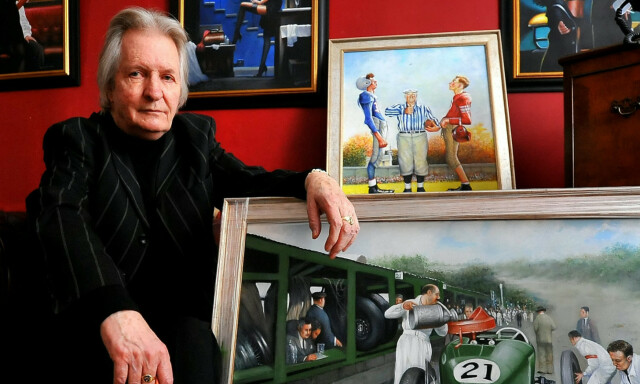 image: Lurte «alle» i 45 år